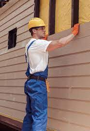 Historical Building Siding Restoration in Rural Hall, NC